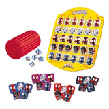 Hasbro Gaming Spidey and His Amazing Friends Yahtzee Jr.Marvel Edition Board Game for Kids, Ages 4 and Up (Amazon Exclusive)