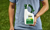 Roundup For Lawns3 Ready-To-Spray (Northern), 32 oz. - Lawn Safe Weed Killer for Northern Lawns, Kills Crabgrass, Dandelion, Clover and Yellow Nutsedge - Kills Weeds, Not the Lawn