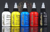 Bloodline Body Ink Set Best 5 Selling Colors ½ oz