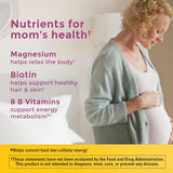 Nature Made Prenatal Multivitamin with Folic Acid, Prenatal Vitamin and Mineral Supplement for Daily Nutritional Support, 250 Tablets, 250 Day Supply