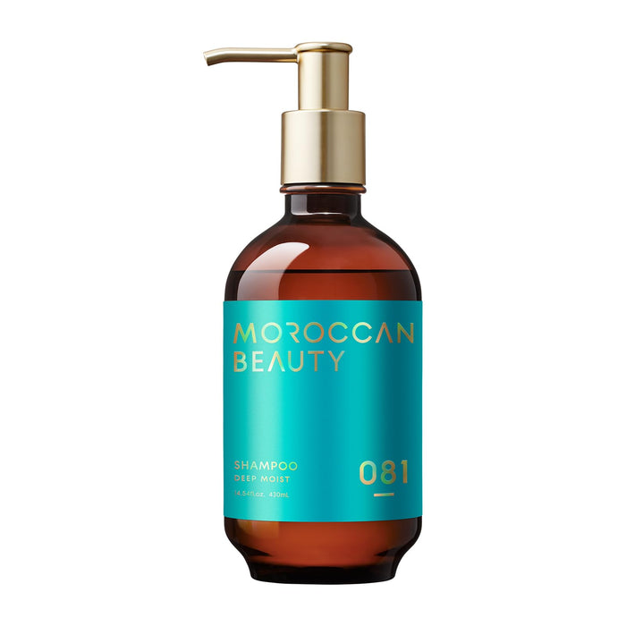 MOROCCAN BEAUTY Deep Moist Shampoo