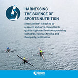 Klean ATHLETE Klean Essential Aminos + HMB - Blend of Essential Amino Acids - with HMB, Vitamin D3 & Glutamine for Lean Muscle Mass - 9.7 Ounces - Natural Orange Cream Flavor