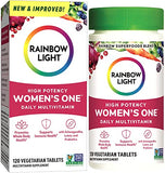 Rainbow Light Multivitamin Womens One, Powder, 120 Count