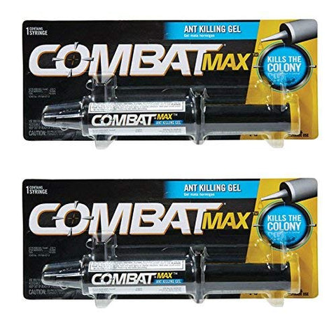 Combat Ant Killing Gel 27grams (Pack of 2)