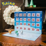 Funko Pop! Advent Calendar: Pokémon - 24 Pocket Pop! Figures!