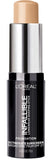 L'Oreal Paris Makeup Infallible Longwear Shaping Stick Foundation, 404 Shell Beige, 1 Tube, 0.32 Ounce