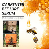 2023 New Carpenter Bee Lure Serum for Outdoors Traps (1pcs)