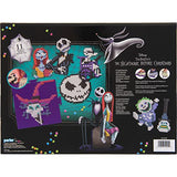 Perler Tim Burton's The Nightmare Before Christmas Kid's Crafts, Multicolor, Size: 4474 Pieces