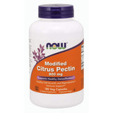 Now Foods Modified Citrus Pectin 800 mg-180 Vegetable Capsules