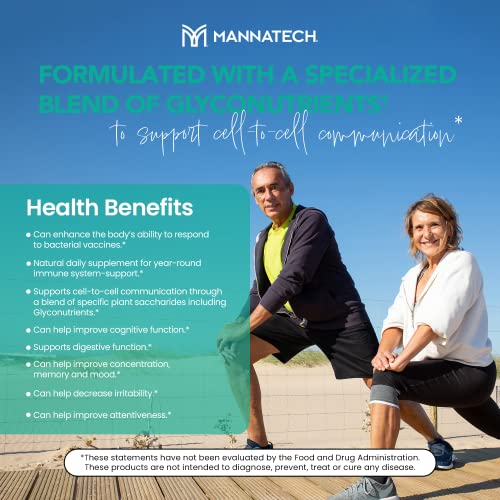 Mannatech® Ambrotose® Complex 60 Capsules