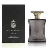 Arabian Oud Perfume Arabian Knight Silver｜Eau de Parfum for Men｜100 ml (3.4 Oz)