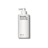 Nécessaire The Body Lotion with Pump. Multi-Peptide Firming Lotion to Moisturize, Firm, Strengthen. 2.5% Niacinamide, Vitamin C/E + Omega 6/9. Dermatologist-Tested. Hypoallergenic. 400ml / 13.5 fl oz