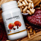 GANO EXCEL Ganoderma Capsules - 90 Count