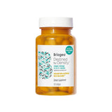 Briogeo Destined for Density Vegan Omega 3, 6, 9 + Biotin Supplements for Healthy Hair, Increases Hair Thickness and Density, Vegan, Phalate & Paraben-Free. 120 Softgels