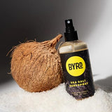 BYRD Sea Salt Surfspray, Salty Coconut Scent, Texturizing and Volumizing Mist for Hydrated, Shiny Surfer Hair, Safe for All Hair Types, 8 Fl Oz