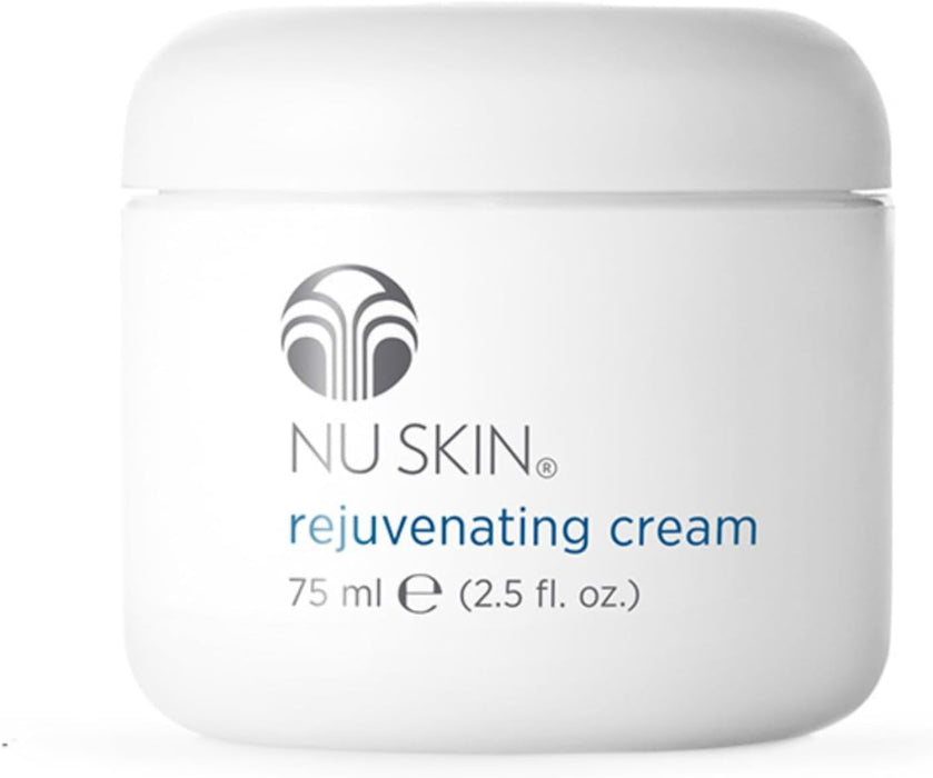 NU SKIN Nuskin Rejuvenating Cream Moisturizer Face Lotion 75ml 2.5oz