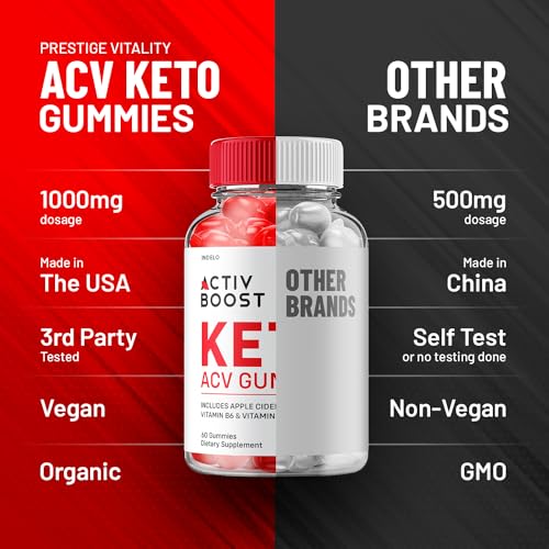 Activ Boost Keto ACV Gummies Advanced, Activ Boost Keto Plus ACV Gummies, Activ Boost Keto ACV Gummies Reviews, ActivBoost Keto Ingredients Vitamin B12 Keto+acb, 1000mg (60 Gummies)