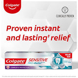 Colgate Sensitive Pro-Relief Complete Protection Toothpaste, 120 Milliliters