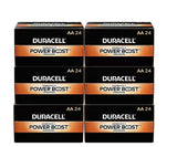 DURACELL MN1500BKD CopperTop Alkaline Batteries, AA, 144/CT