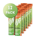 Lift | Fast-Acting Glucose Chewable Energy Tablets | Orange | 10 ct Tube (Pack of 12)