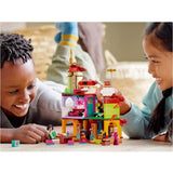 LEGO Disney Encanto The Madrigal House 43202 Building Kit; A for Kids Who Love Construction Toys and House Play (587 Pieces)