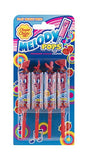 CHUPA CHUPS Strawberry Melody Pops, 4x15g