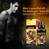 Ardorlove Men Massage Oil Sex Erotic Massage Essential Oil Penis Cream Increase Sexual Desire Private Part Sex Body Oils (Oil),Pack of 1,1.7637 Ounce