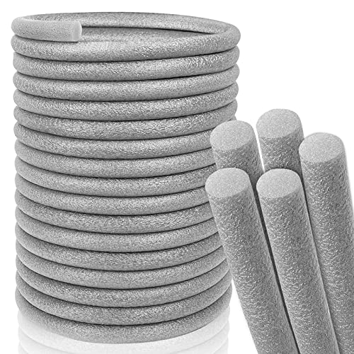 Storystore Backer Rod Foam Caulk Saver for Gap and Joint Concrete Filling Gray (5/8" Diameter x 49' Length)