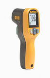 Fluke 59 Max+ Infrared Thermometer, Yellow, 59 Max Plus, 10:1 DTS Ratio, FLUKE-59 MAX+ NA, LCD