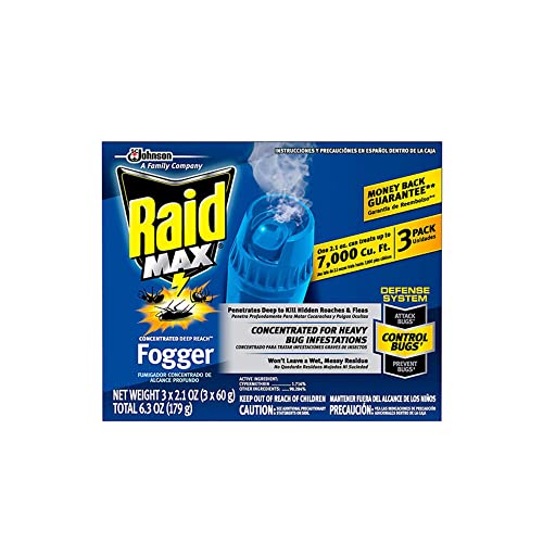 Raid Max Fogger6