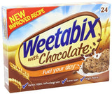 WEETABIX Chocolate 24 Pack 540g