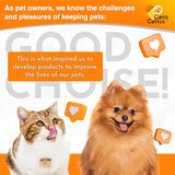 Multivitamin for Dogs & Cats | Multivitamin for Dogs | Cat Multivitamin | Dog Vitamin | Cat Vitamin | Pet Vitamin | Vitamins for Cats | Liquid Dog Vitamins | Liquid Cat Vitamins | 2 Oz