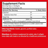 Futurebiotics CLA 3000 Extra High Potency - Non-Stimulating Conjugated Linoleic Acid, Non GMO, 120 Softgels