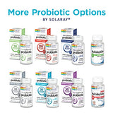 SOLARAY Super Multidophilus 24 Strain Probiotic | 30 Billion CFU | Healthy Gut Support | 30 Serv | 60 Enteric VegCaps