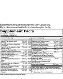 Sprigs Mama Bear Prenatal Vitamins-Capsule,Organic, 120 Tables