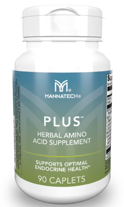 Mannatech Plus 90 Capsules