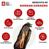 CHEONG KWAN JANG Korean Red Ginseng Everytime 2000mg with Propolis - 10 Sticks