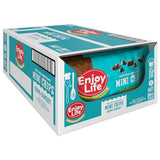 Enjoy Life Baking Chocolate Semi-Sweet Mini Chocolate Chips, Gluten Free, School Safe, Non GMO, Dairy Free, Soy Free, Vegan, Nut Free Chocolate, 12 Bags (10 oz) Bulk Chocolate