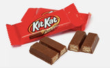 KITKAT Milk Chocolate Mini Candy Bars in Bulk (3 Pound)