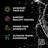 LMNT Zero Sugar Electrolytes - Sample Pack | Drink Mix | 8 Sticks