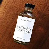 The Magic Scent "Mahogany & Teakwood" Oils for Diffuser - HVAC, Cold-Air, Ultrasonic Diffuser Oil Inspired by Abercrombie & Fitch - Essential Oils for Diffusers Aromatherapy (100ml)