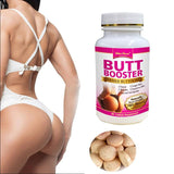 Butt Enhancement Pills, Butt Booster Tablet, Mention Buttocks Natural Herbal with Maca Root Extract Supplements Big Ass Buttocks Lift Firming Massage Buttocks Tighten Hips Increase 60 Tablets