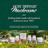 Host Defense Chaga Capsules - Immune System Support Supplement - Chaga Mushroom Capsules for Antioxidant Activity Support - Dietary Mushroom Supplement - 60 Capsules (30 Servings)*
