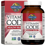 Vitamin Code Healthy Blood 60ct CAPSULES