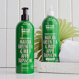 Not Your Mother's Naturals Essential Nourish Shampoo & Conditioner Set - 15.2 fl oz - Sulfate-Free Hair Products - Matcha Green Tea & Apple Blossom