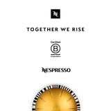 Nespresso Capsules Vertuo, Variety Pack, Medium and Dark Roast Coffee, 30 Count Coffee Pods, Brews 7.8 oz.