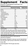 Standard Process SP Complete - Whole Food Immune Support, Liver Support, Antioxidant, with Rice Protein, Grapeseed Extract, and Choline - Vegetarian, Chocolate - 26 Ounce