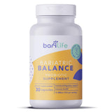 Bari Life Probiotic Supplement, Post-Op Bariatric Probiotics for Digestive Health, 30 Easy to Swallow Capsules, 15 Billion CFU