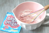 Angel Delight Strawberry Flavour - 59g - Pack of 6 (59g x 6)