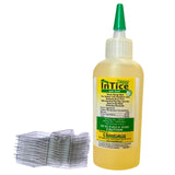 InTice Thiquid Ant Bait, 4 Ounce with 8 USA Supply Bait Trays. Get rid of Bait-Resistant Ants, Controls Wide Range of Ants
